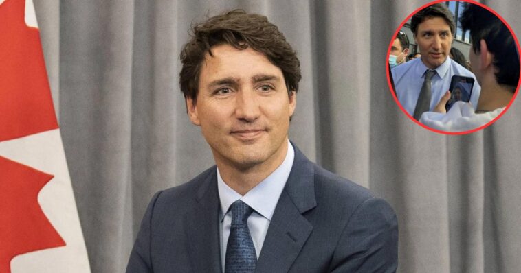 Justin Trudeau