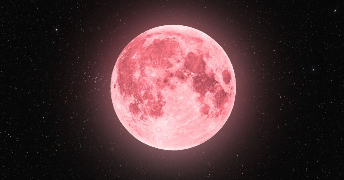 Luna Rosa