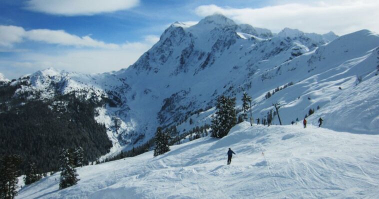 Mt. Baker Ski Area