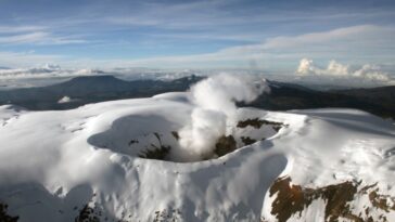 Nevado del Ruiz