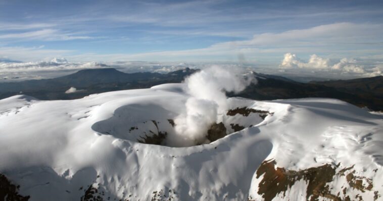 Nevado del Ruiz