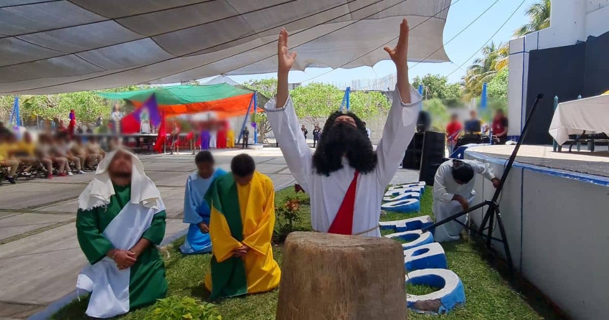 Viacrucis Morelos