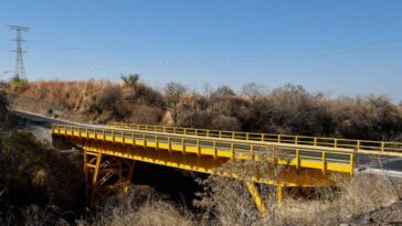 Puente Amarillo Yecapixtla