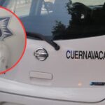 taxi asalto cuernavaca