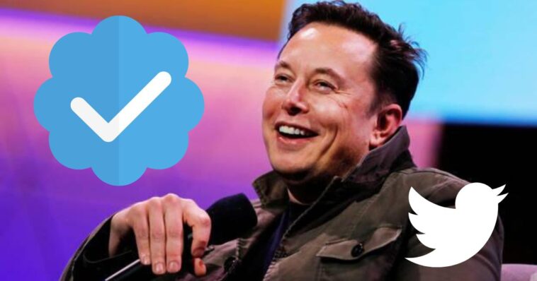 Twitter Blue Elon Musk