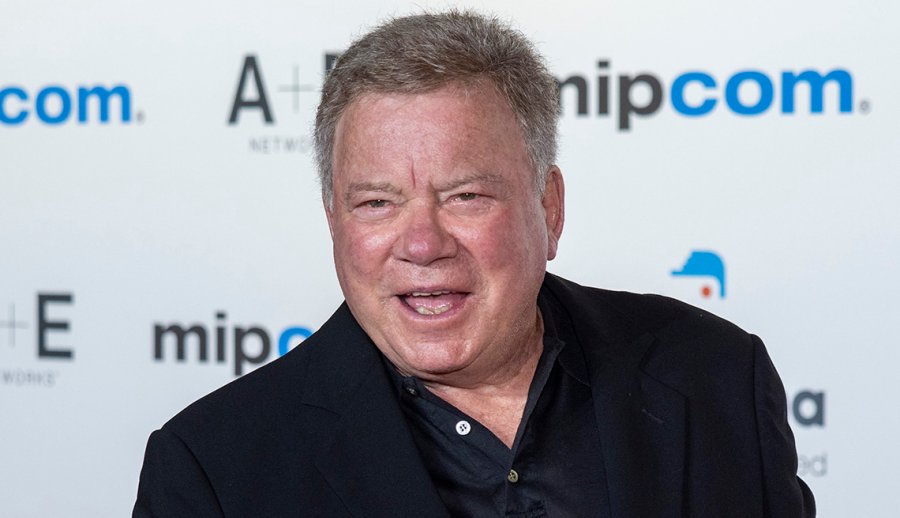 William Shatner