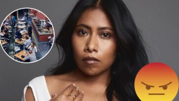 Yalitza Aparicio denuncia