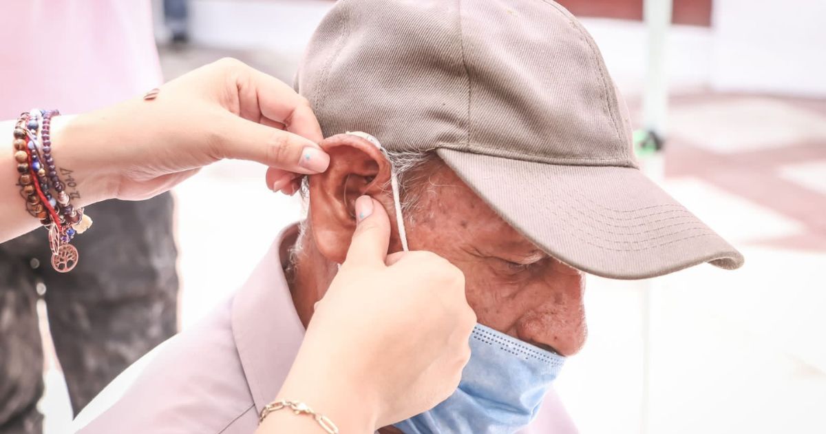 Entregan aparatos auditivos GRATIS en Morelos, tú puedes tener el tuyo