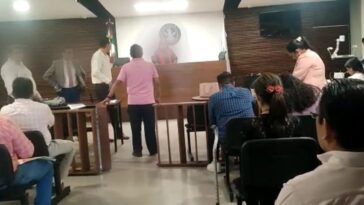 audiencia paseo ribereño