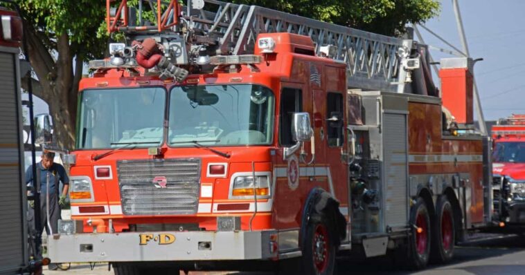 bomberos Cuernavaca Minneapolis