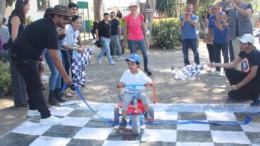 carreta de triciclos