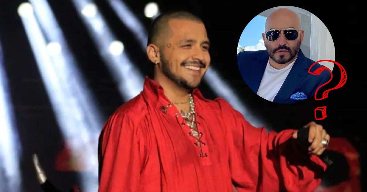 christian nodal aparece con nuevo cambio de look