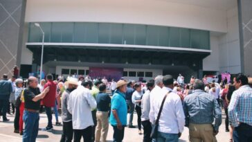 congreso simulacro