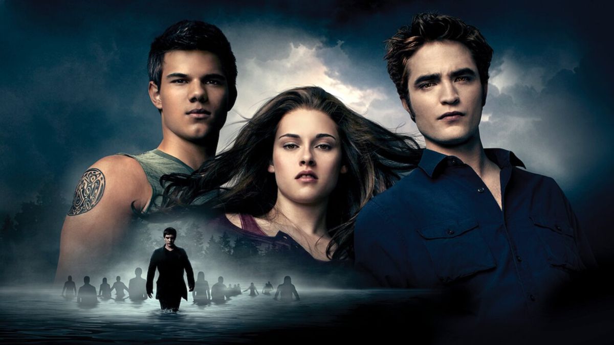 crepúsculo serie