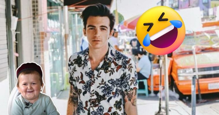 Drake bell reacciona a su desaparición