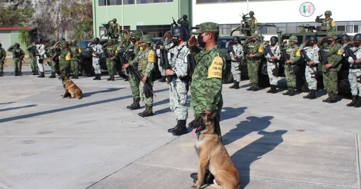 ejercito mexicano morelos