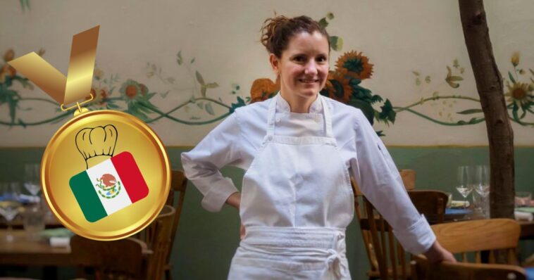 Elena Reygadas chef