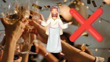 cosas prohibidas en semana santa