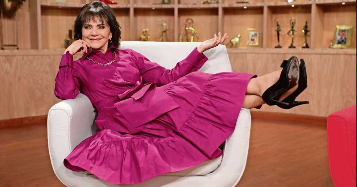 Pati Chapoy si aparecerá en la bioserie de Gloria Trevi y esta actriz dará vida al personaje