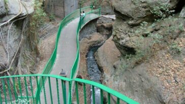 barranca de amanalco paseo ribereño cuernavaca