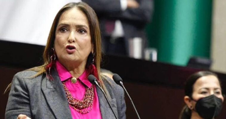 patricia armendariz diputada morena