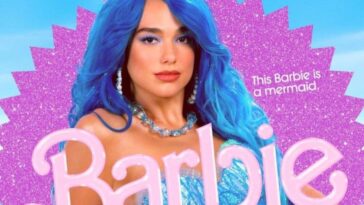 dua like se une a película de barbie 2032