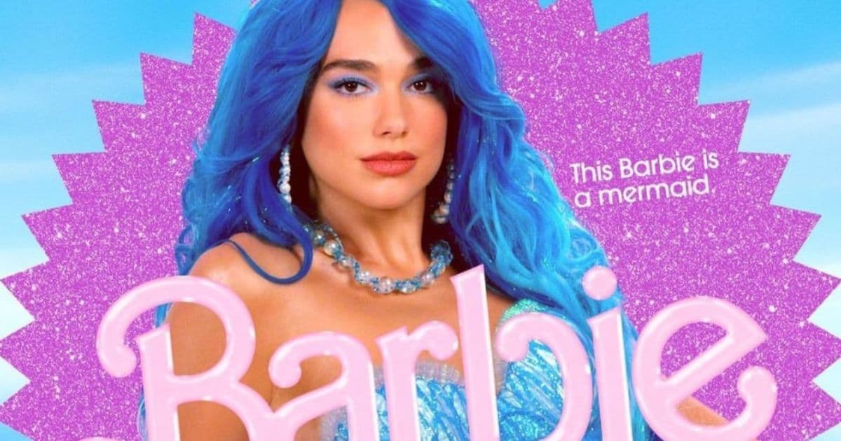 dua like se une a película de barbie 2032