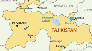 Tayikistán