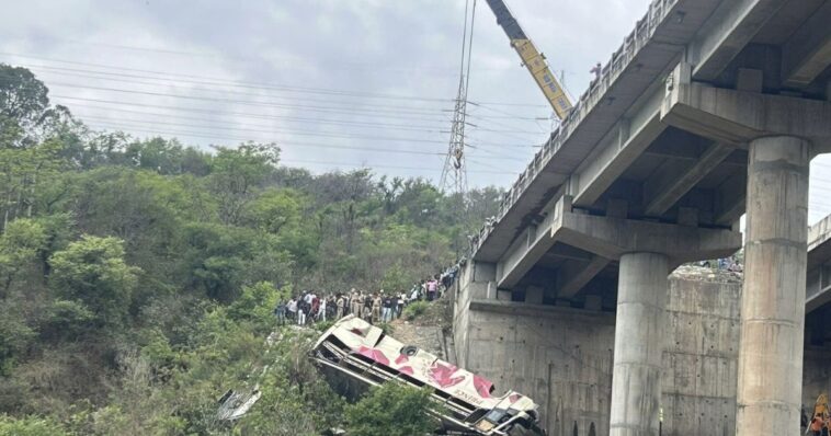 Accidente en India-