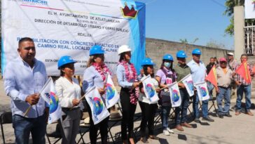 Atlatlahucan obras