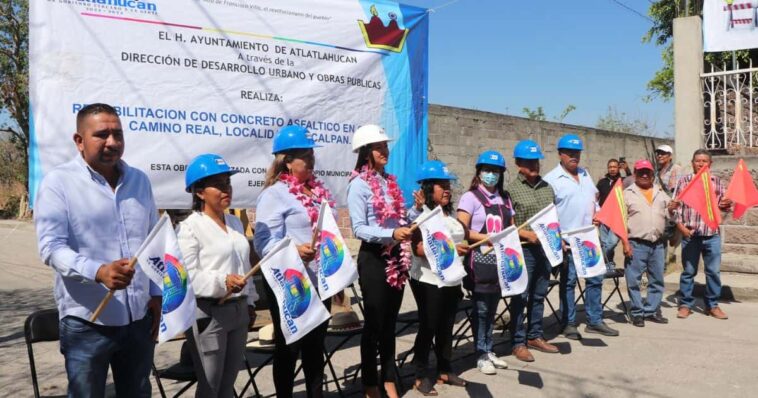 Atlatlahucan obras