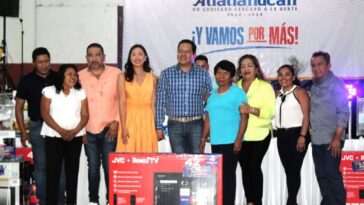 Atlatlahucan maestros