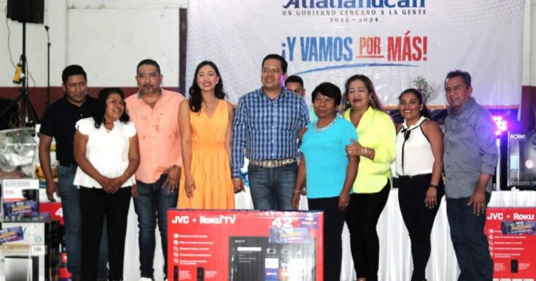 Atlatlahucan maestros