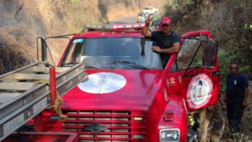 Incendio Cuernavaca