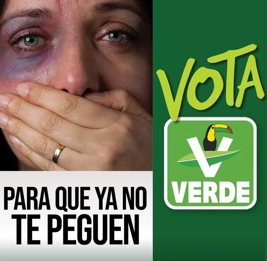 Campaña de PVEM