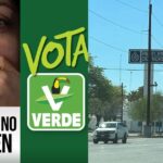 Campaña de Partido Verde