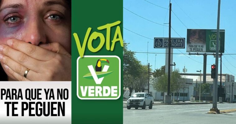 Campaña de Partido Verde