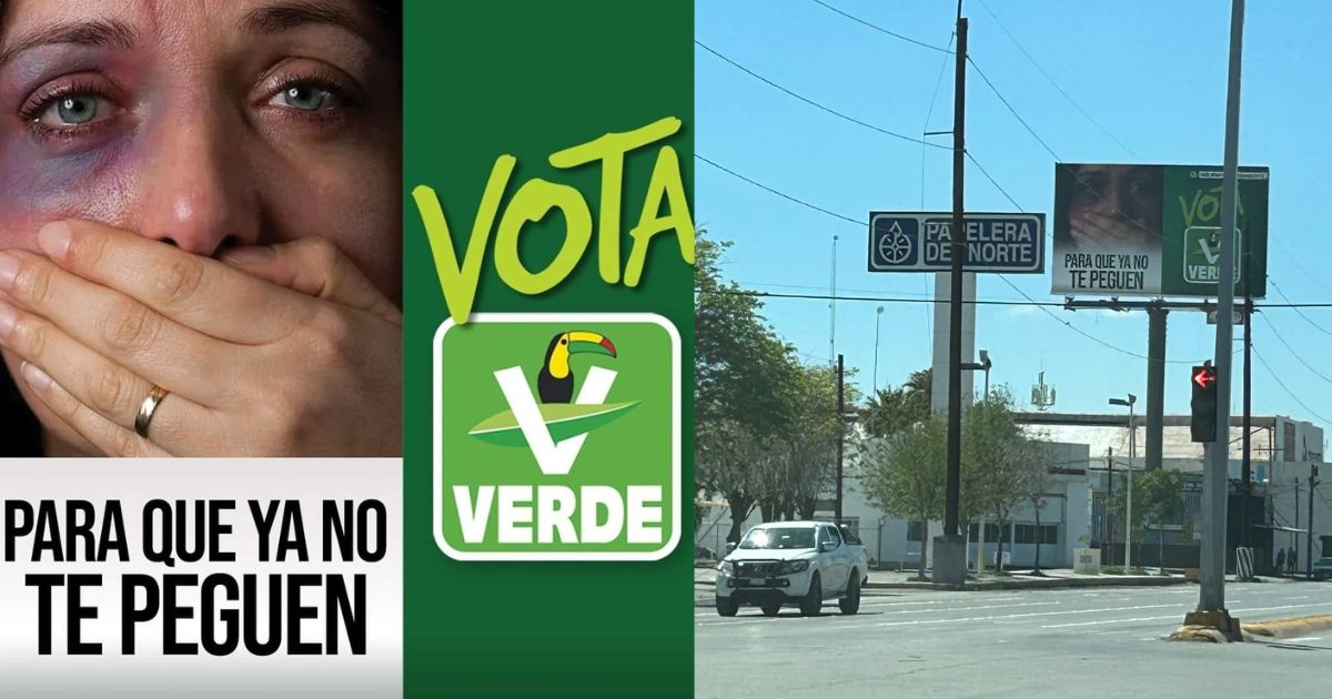 Campaña de Partido Verde