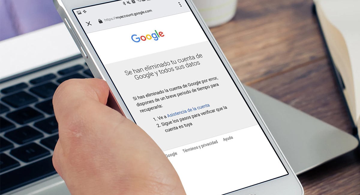 Cuenta de Google
