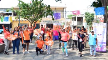 Día Naranja Cuernavaca
