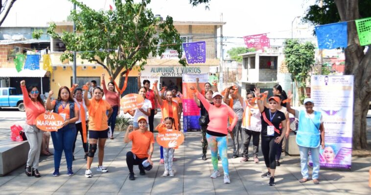 Día Naranja Cuernavaca