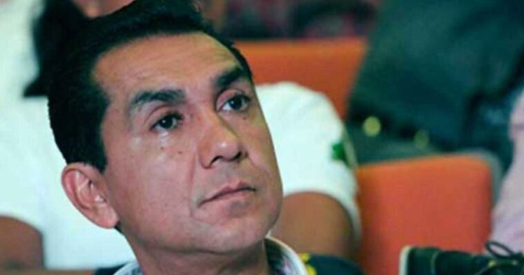 José-Luis-Abarca Casó Ayotzinapa