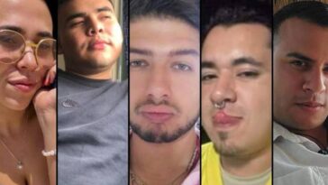 Reportan la desaparición de cinco jóvenes en Jalisco