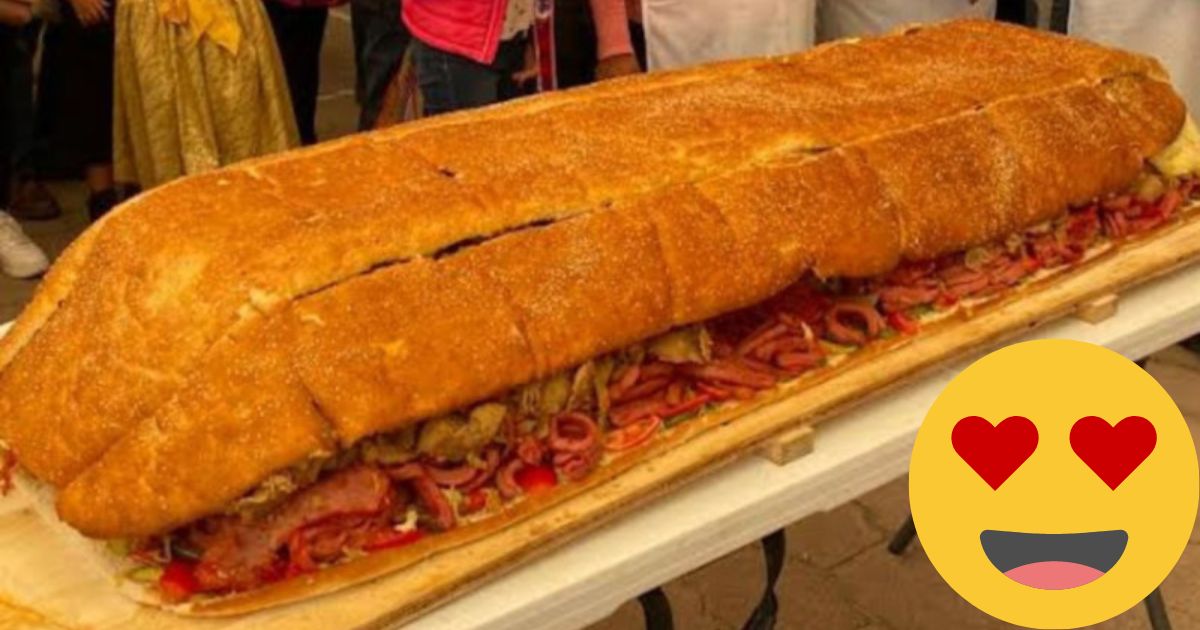 Regalan más de 10 mil tortas en Hidalgo