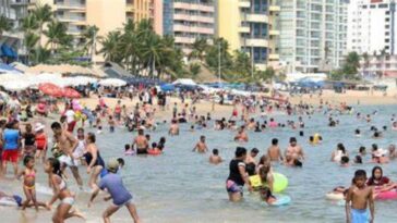 Más de 85 mil turistas visitaron Acapulco en Fin de Semana Largo