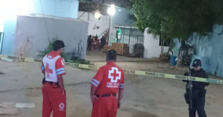 Asesinan a siete hombres Acapulco