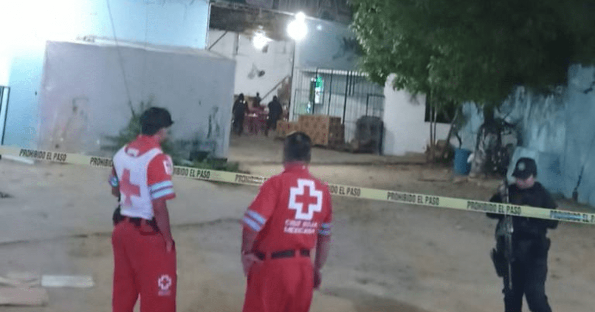 Asesinan a siete hombres Acapulco