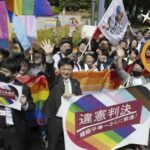 Declaran inconstitucional prohibir el matrimonio igualitario en Japón