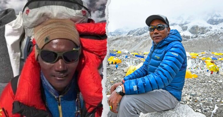 Escalador rompe récord tras subir por 27a vez el Everest