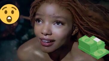 ¿Cuánto costaron las trenzas de Halle Bailey para su papel de la Sirenita?